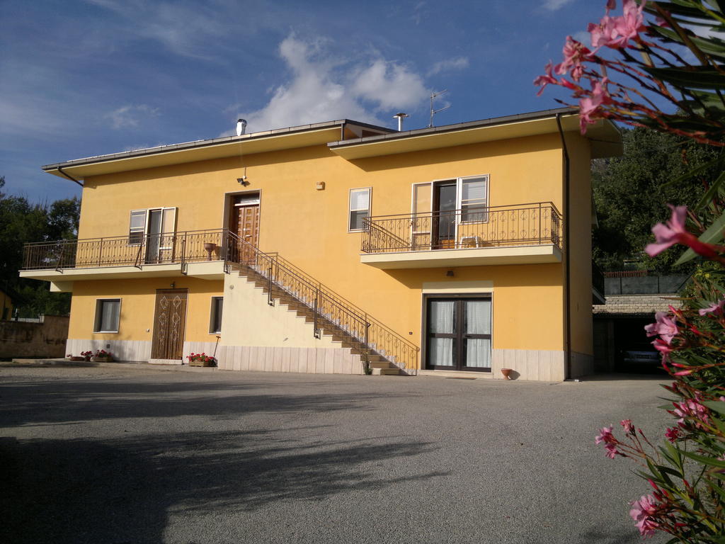 B&B L'Aquila Exterior photo